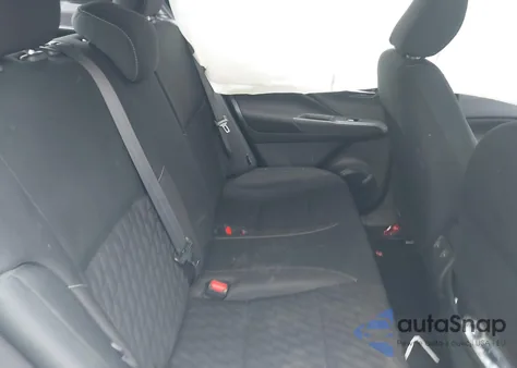 2021 Nissan Kicks Sv Xtronic Cvt from USA, damaged, VIN 3N1CP5CV5ML480609